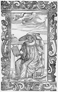 Venetsialainen nainen, 1590
